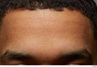 HD Face skin references jumon Bradford eyebrow forehead skin pores…
